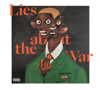 Jacob Banks Lies About The War explicit_lyrics (CD) (US IMPORT)
