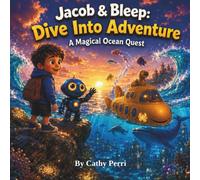 Jacob & Bleep: Dive Into Adventure (Jacob & Bleep Adventures)