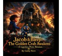 Jacob & Bleep: The Golden Crab Awakens (Jacob & Bleep Adventures)