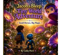 Jacob & Bleep: Tiny World Adventure (Jacob & Bleep Adventures)