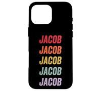 jacob Case for iPhone 16 Pro Max