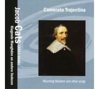 Camerata Trajectina – Mourning Maidens and Other Songs – CD – Globe
