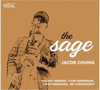Jacob Chung The Sage (CD) Album (US IMPORT)