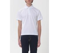JACOB COHEN Basic Cotton Polo Shirt - Size: M - male
