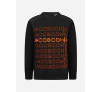 Jacob Cohen Boys Sweater - Black - 10 Yrs