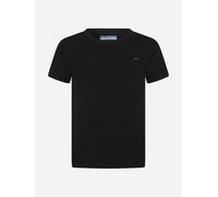 Jacob Cohen Boys T-Shirt - Black - 10 Yrs