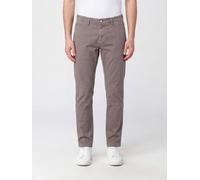 JACOB COHEN Mid-Rise Slim-Fit Cotton Chino Trousers with Slant Pockets - Size: 36 - male