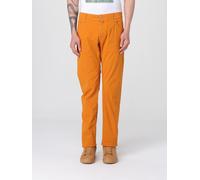 JACOB COHEN Pants Men color Brown - Size: 42 - male
