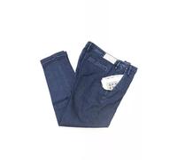 Jacob Cohen Women's Blue Cotton Jeans | Size: 12 Jacob Cohen Blue 12