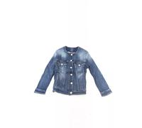 Jacob Cohen Womens Denim Jacket Classic Style - Blue Cotton - Size Medium