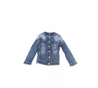 Jacob Cohen Women's Denim Jacket Classic Style in Blue | Size: Medium Jacob Cohen Blue M