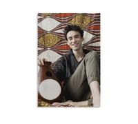 Jacob Collier Art Singer Musician Poster Picture Print Wall Art Poster Painting Canvas Posters Artworks Room Aesthetic 08x12inch(20x30cm)