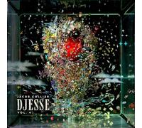 Jacob Collier - Djesse Vol. 4 - Vinyl Record Record Set - G3z