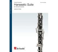 Jacob de Haan: Hanseatic Suite