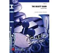 Jacob de Haan: The Beasty Band: Ensemble: Score & Parts