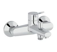 JACOB DELAFON Eo Bath-Shower Mixer Chrome