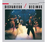 Jacob Desvarieux & Georges Decimus (Kassav') - Yelele [VINYL]