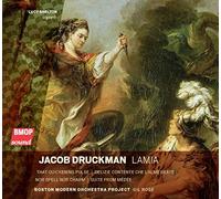 Jacob Druckman - Lamia