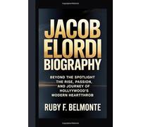 JACOB ELORDI BIOGRAPHY: Beyond the Spotlight - The Rise, Passion, and Journey of Hollywood’s Modern Heartthrob