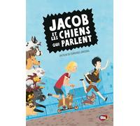 Jacob et les chiens qui parlent - dvd
