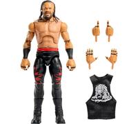 Jacob Fatu Jcj17 Wwe Elite Collection Series 118 (Gdf60)