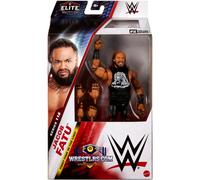 WWE Elite Series 118 Jacob Fatu Action Figure (6 )
