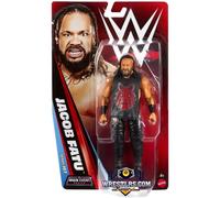 Mattel WWE Main Event Jacob Fatu