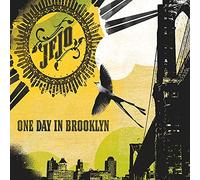 Jacob Fred Jazz Odys - One Day In Brooklyn - CD - P3333z