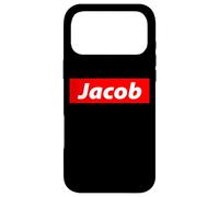Jacob Gift Case for iPhone 17 Pro Max