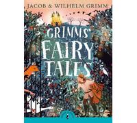 Jacob Grimm Brothers Grimm Grimms' Fairy Tales (Paperback) Puffin Classics