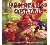 Jacob Grimm Hansel & Gretel: Grimm Brothers' War Novel of A Brother & his Jacob Grimm Multicolor