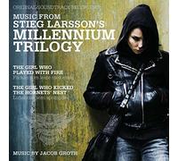 Jacob Groth - Stig Larsson's Millenium Trilogy