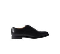 Jacob Handmade Oxfords - male - Scarosso - Laced Shoes - Black - 7 1/2 UK - Shoes 7 1/2 UK