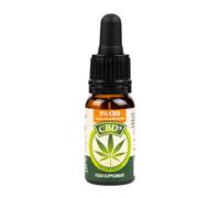 Jacob Hooy CBD Oil 5% 10ml