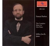 Jacob,Jeffrey - Klaviermusik