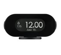 Jacob Jensen - Alarm Clock, Black - Black