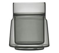 Jacob Jensen - Coffee Glass M 21 lack - Black