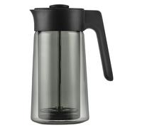 Jacob Jensen - Coffee Press 0,8 l, Black - Black