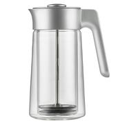 Jacob Jensen - Coffee Press 0,8 l, Silver - Silver
