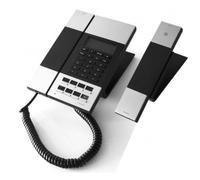 Jacob Jensen IP60D Phone Professional and elegant fixed IP phone with wireless headset