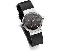 Jacob Jensen Unisex-Adult Analogue Quartz Watch with Rubber Strap JJ748