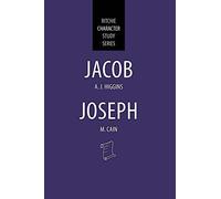 Jacob & Joseph (Ritchie Character Study)