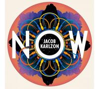 JACOB KARLZON - NOW (LIMITED EDITION) CD NEW