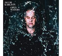 Jacob Karlzon - Open Waters (CD) - Brand New & Sealed Free UK P&P
