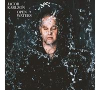 Jacob Karlzon - Open Waters - Vinyl Record VINYL - K23z