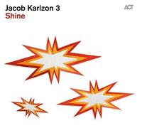 JACOB KARLZON - SHINE VINYL LP NEW