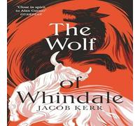 Jacob Kerr The Wolf of Whindale Hardback Book in White Jacob Kerr White