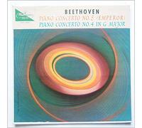 Jacob Lateiner, Paul Badura-Skoda - Beethoven: Piano Concerto No. 5 (Emperor) Piano Concerto No. 4 in G Major