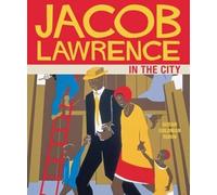 Jacob Lawrence City Board Book (Mini Masters Modern)