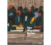 Jacob Lawrence: The Migration Series by Jacob Lawrence (English) Paperback Book